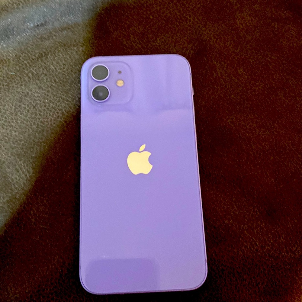 iPhone 12 only use twice